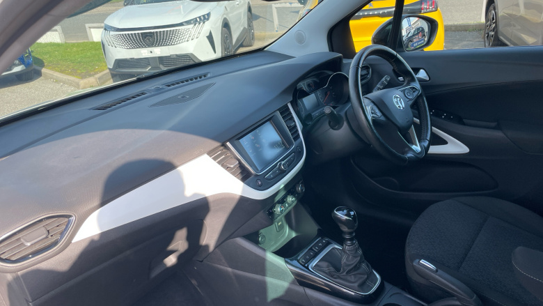 Vauxhall Crossland 1.2 Turbo Griffin 5dr Petrol Hatchback